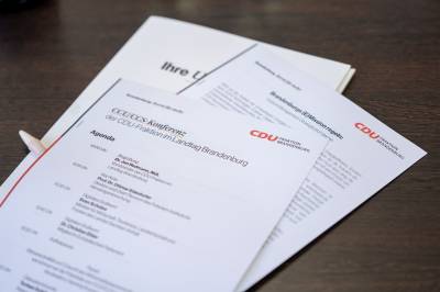©CDU-Fraktion Brandenburg/Andro Heinz