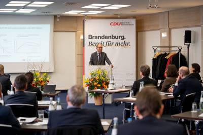 ©CDU-Fraktion Brandenburg/Andro Heinz
