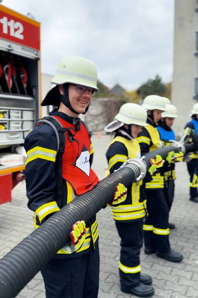 Hauptwache Feuerwehr Oranienburg