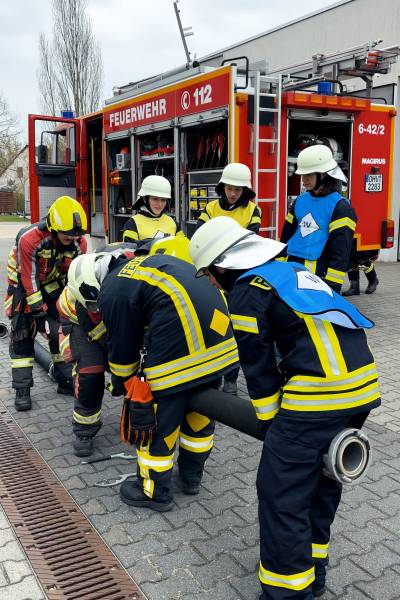 Hauptwache Feuerwehr Oranienburg