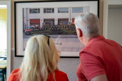 Feuerwehr Gro�beeren
