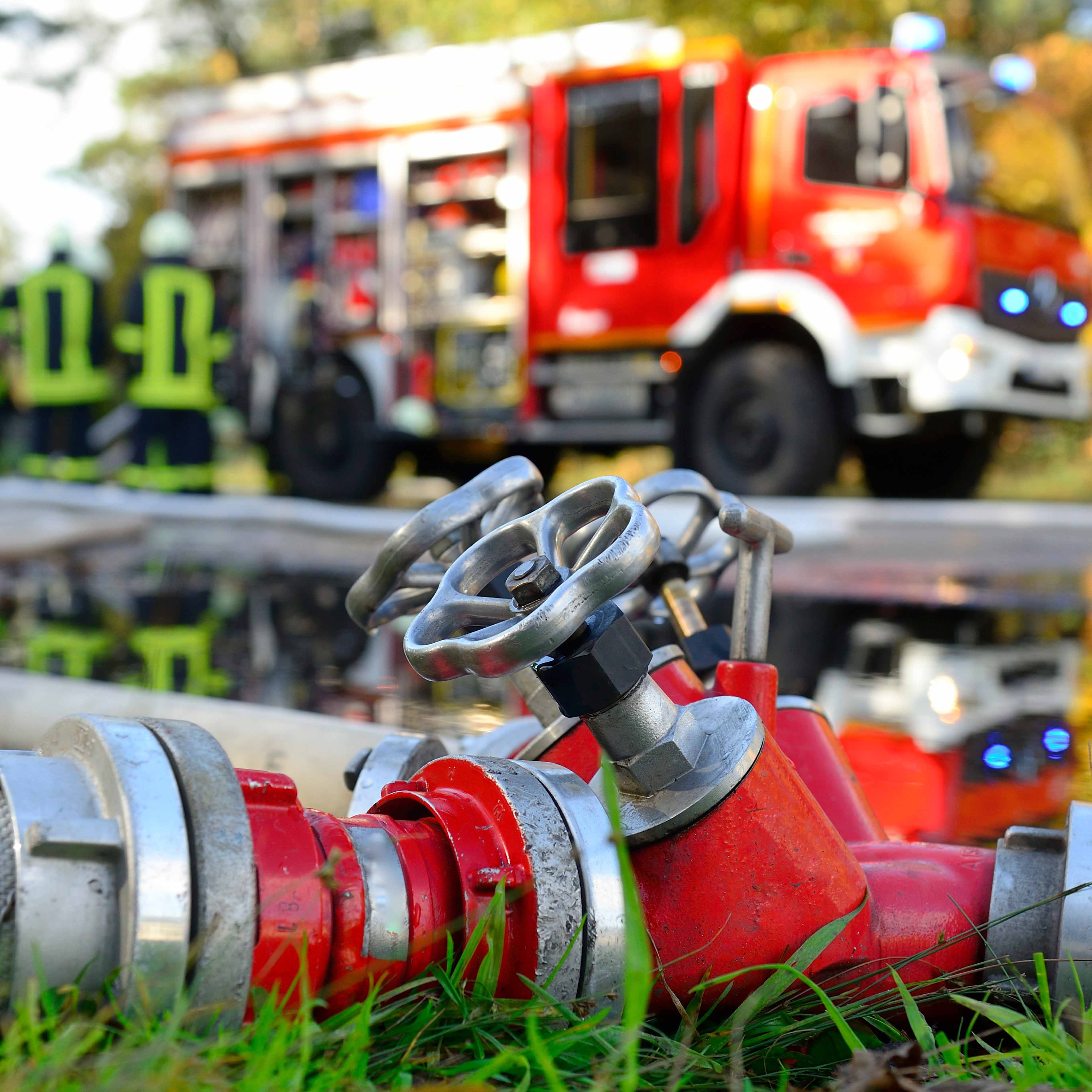 Hallo Brand- und Katastrophenschutz