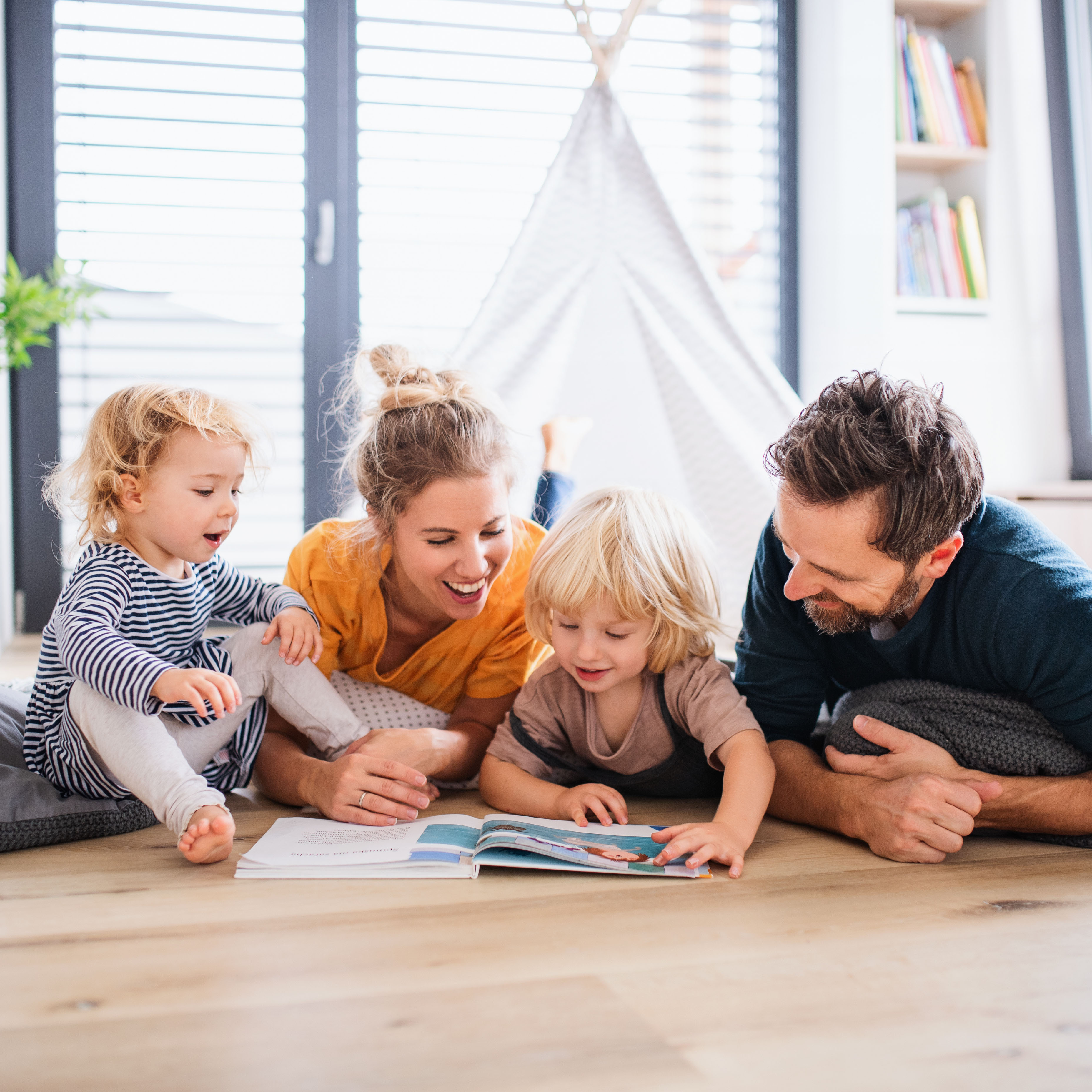 Bezahlbarer Wohn(T)raum fr Familien - heute und in Zukunft!