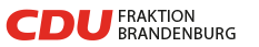 Logo CDU Fraktion Brandenburg